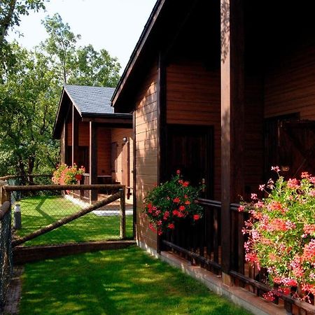 Camping Gavin Hotel Стая снимка