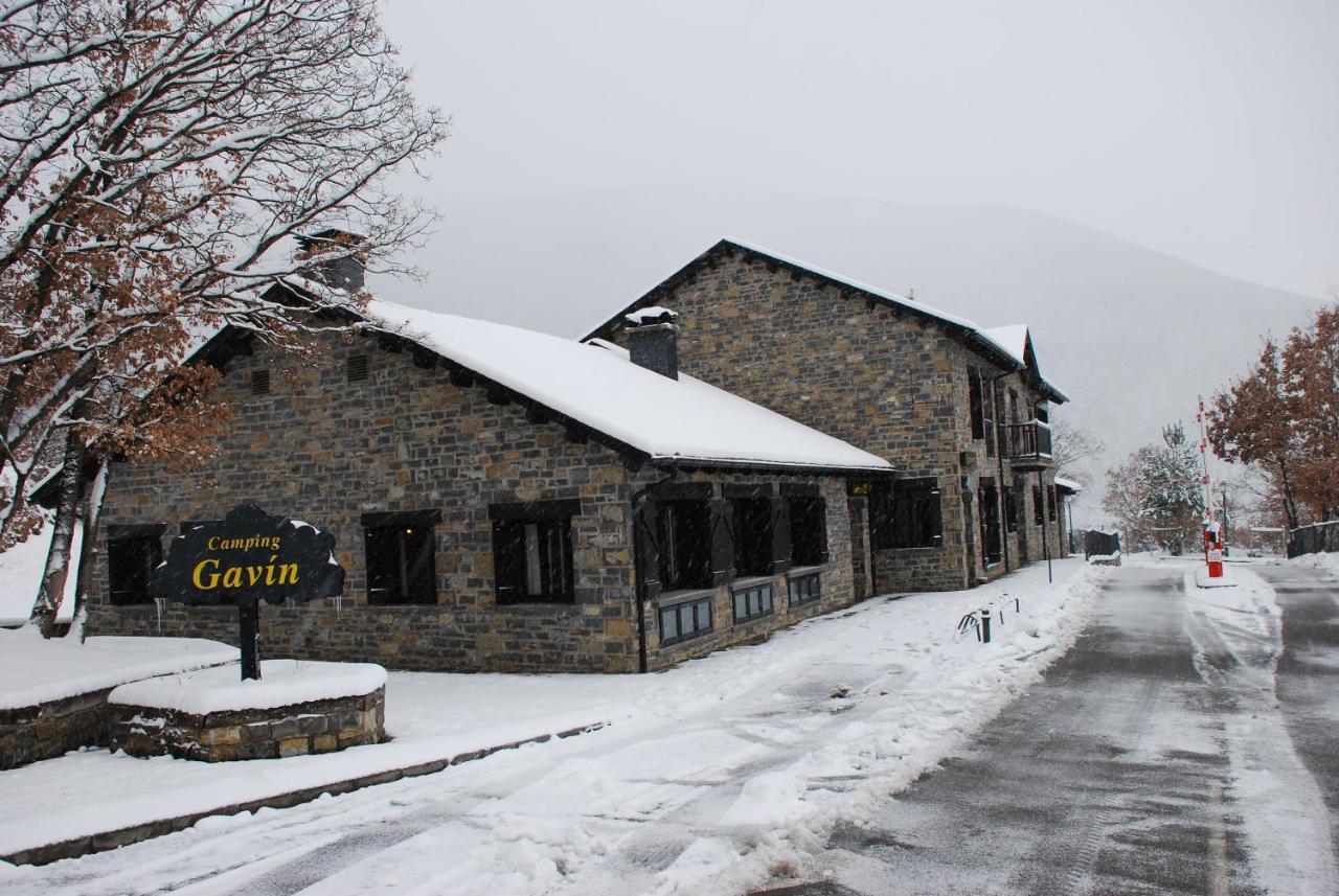 Camping Gavin Hotel Екстериор снимка