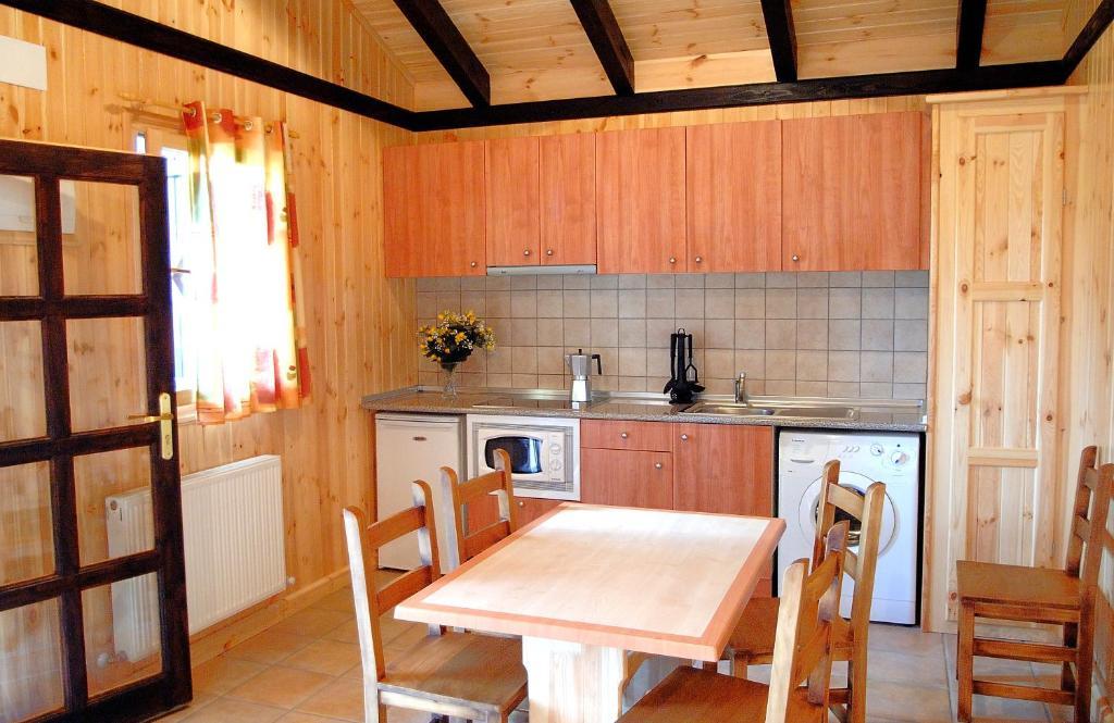 Camping Gavin Hotel Стая снимка