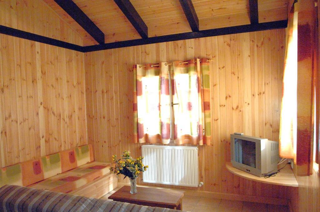Camping Gavin Hotel Стая снимка