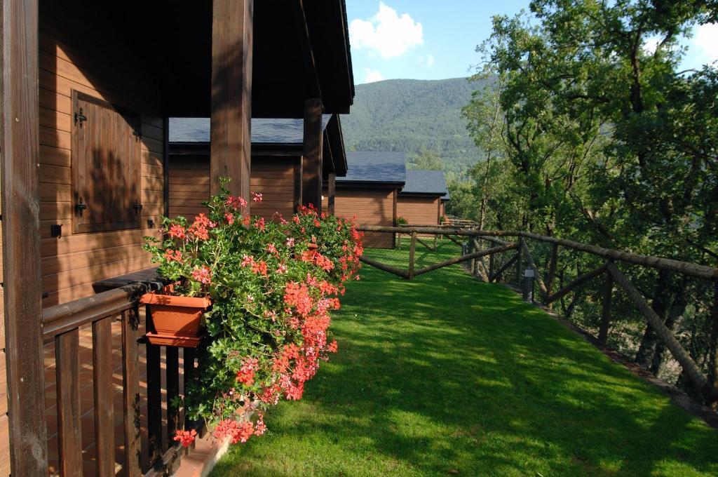 Camping Gavin Hotel Стая снимка