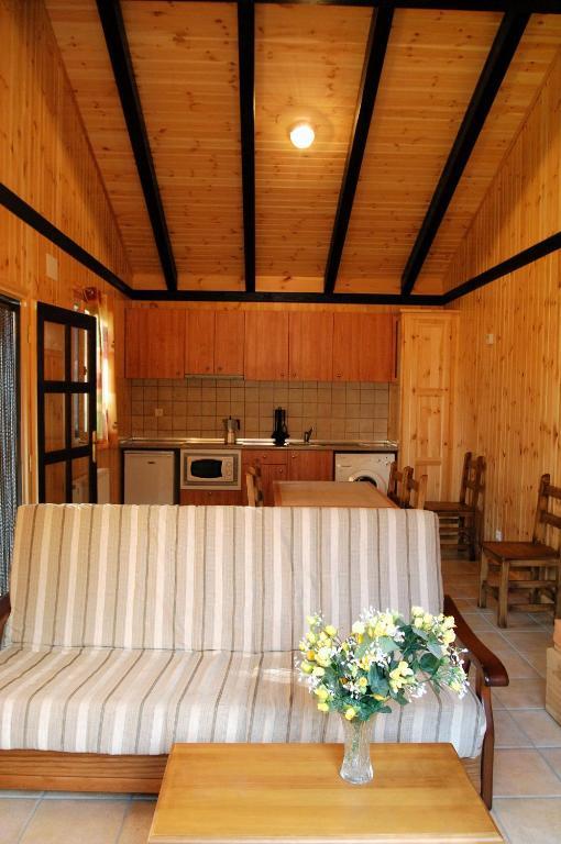 Camping Gavin Hotel Стая снимка