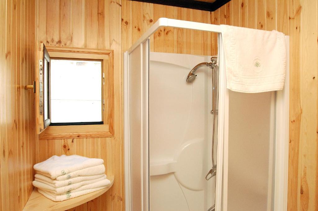 Camping Gavin Hotel Стая снимка