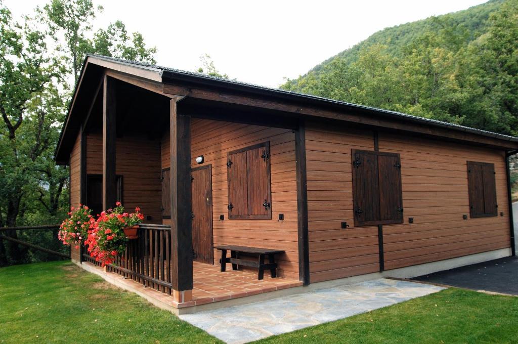 Camping Gavin Hotel Екстериор снимка