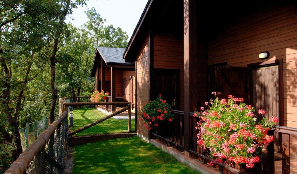 Camping Gavin Hotel Стая снимка