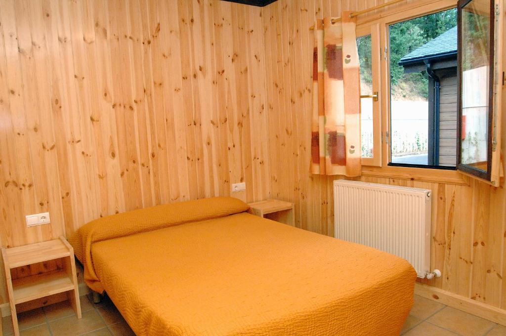 Camping Gavin Hotel Стая снимка