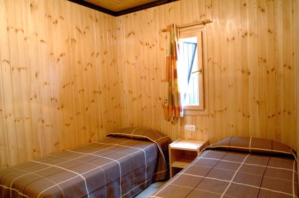 Camping Gavin Hotel Стая снимка