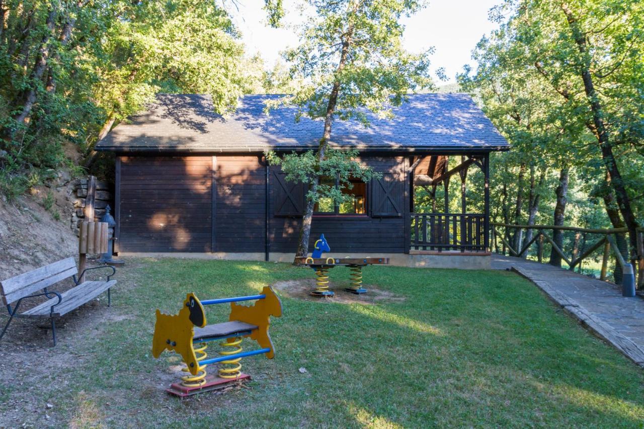 Camping Gavin Hotel Екстериор снимка