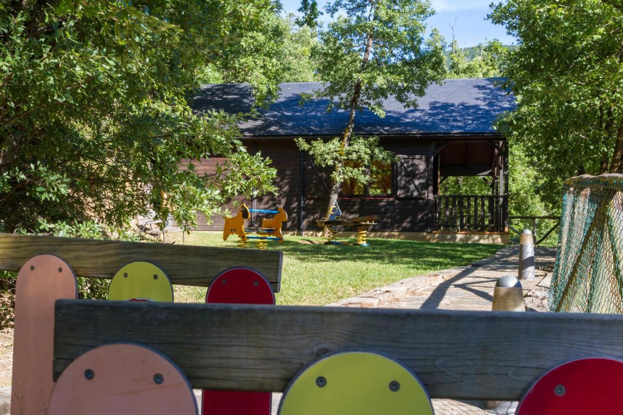 Camping Gavin Hotel Екстериор снимка