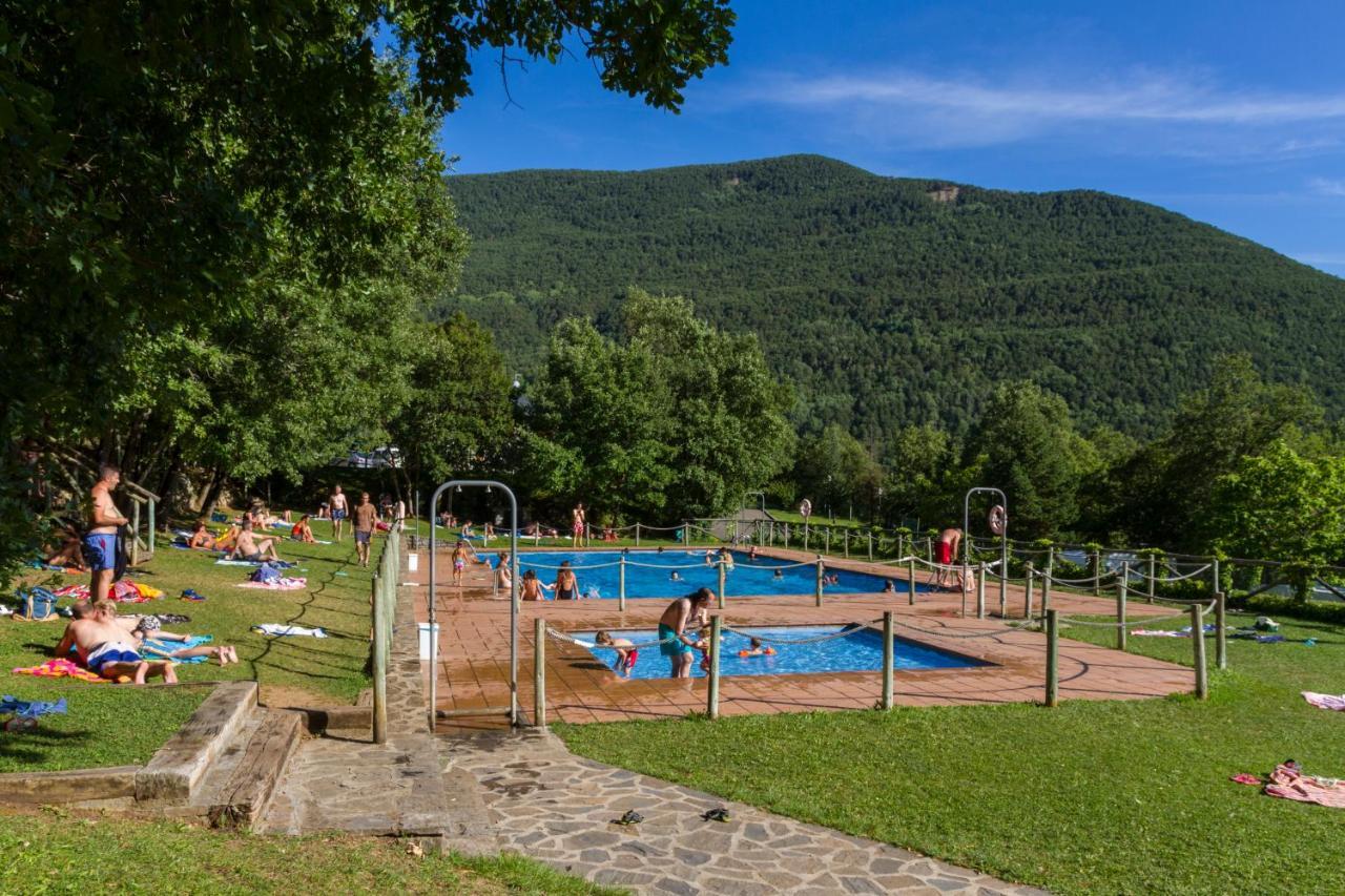 Camping Gavin Hotel Екстериор снимка